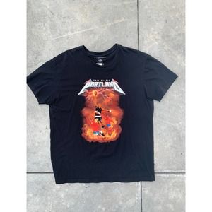 Trailblazin North America Tour Black Shirt